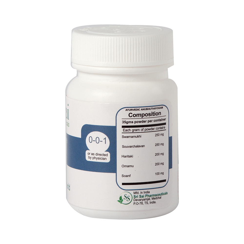 Sri Sai Pharmaceuticals Powder Purgin - Image 2