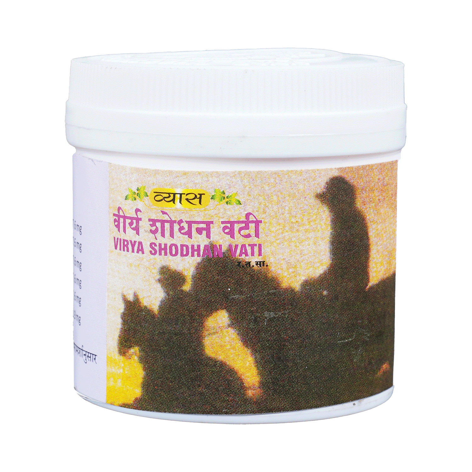 Vyas Virya Shodhan Vati - Image 1