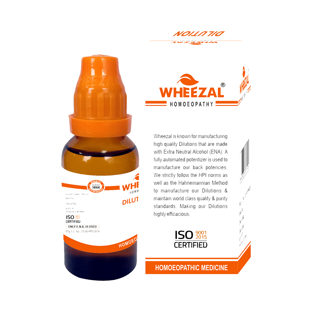 Wheezal Abrotanum 0/15 LM - Image 2
