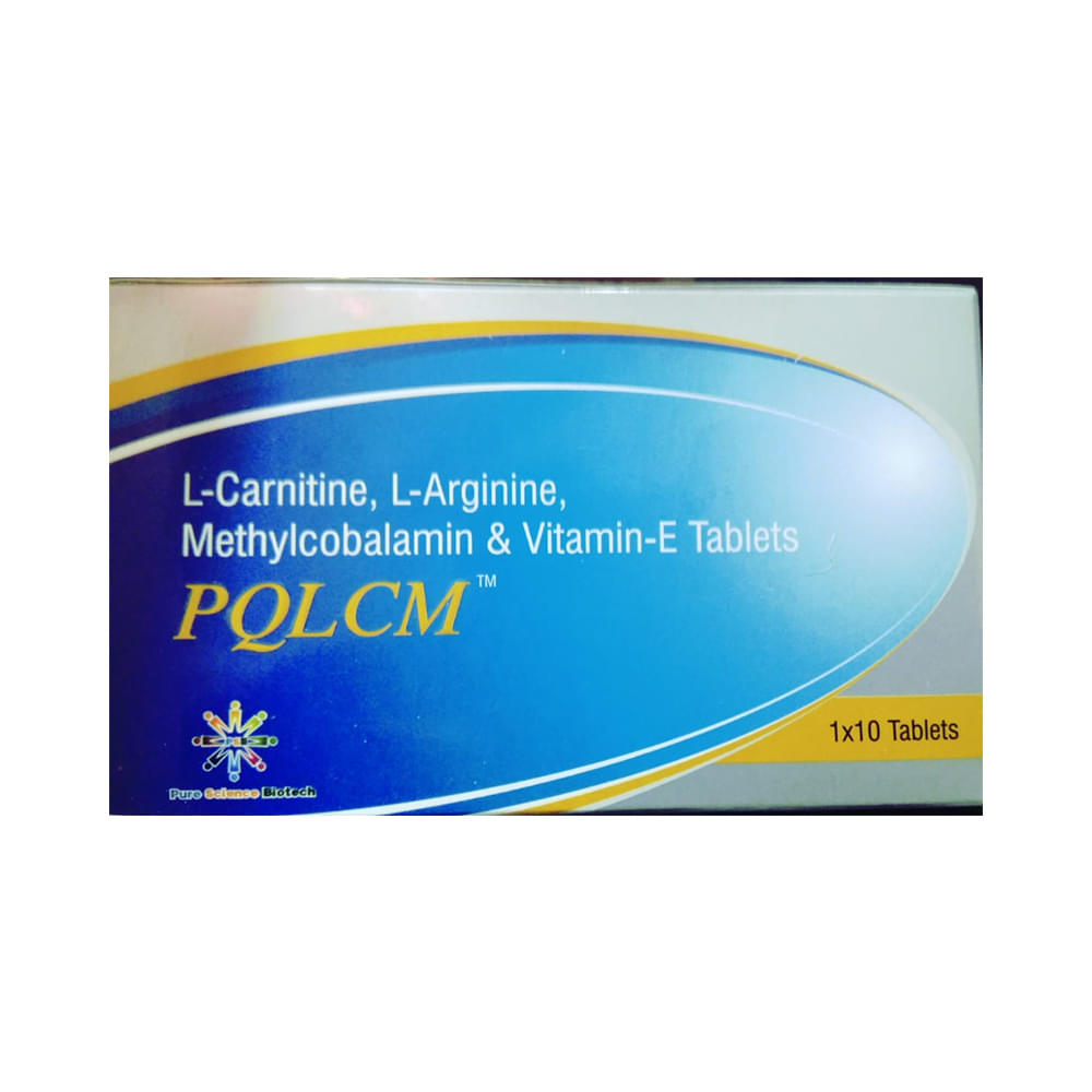 Pqlcm Tablet