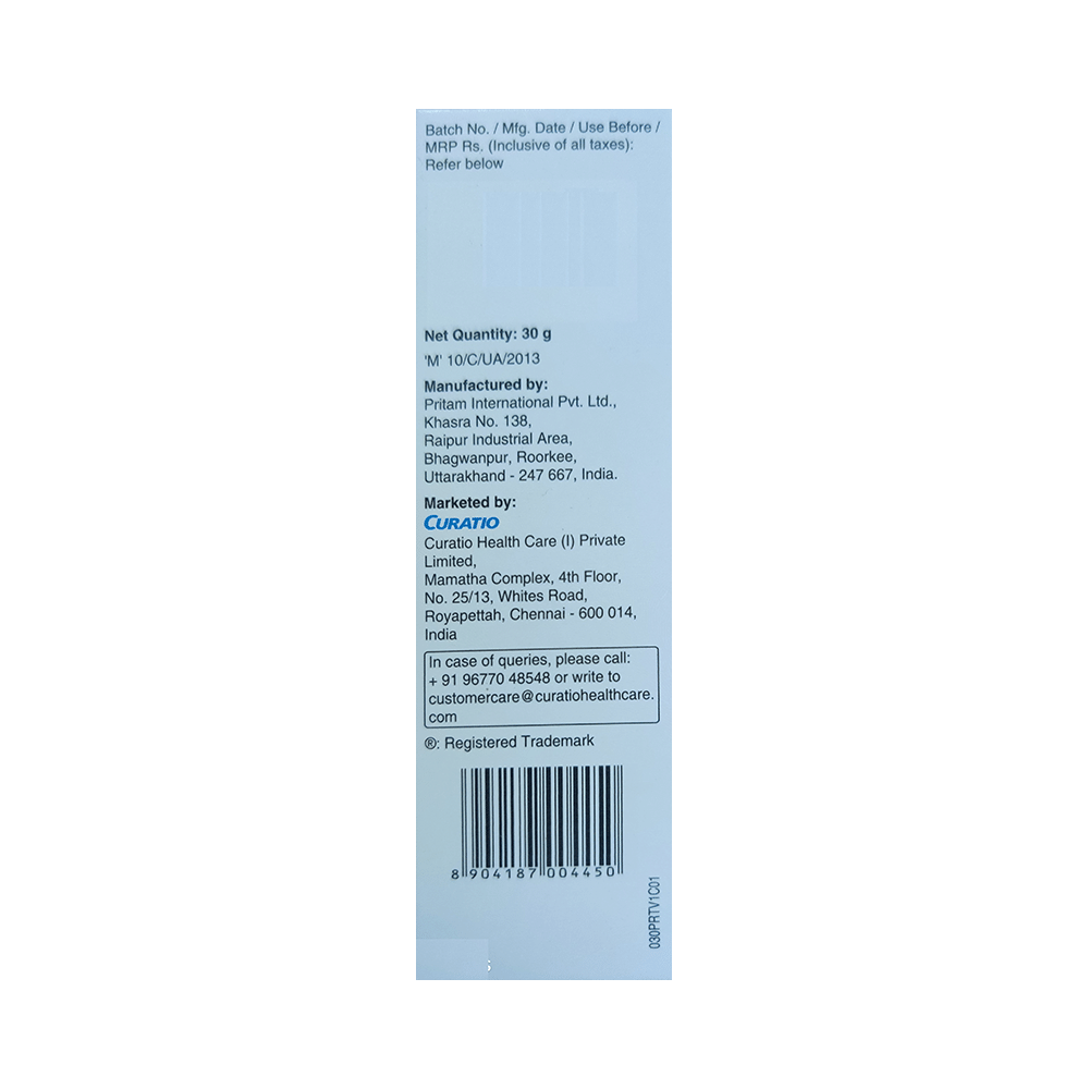 Tivenca Gel for Acne Prone Oily Skin - Image 2