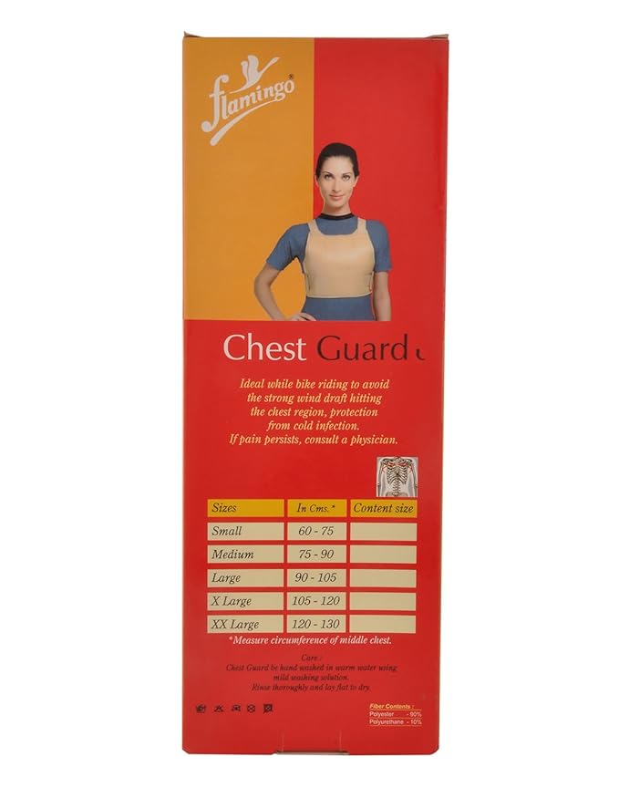 Flamingo Chest Guard (Large) - Image 3