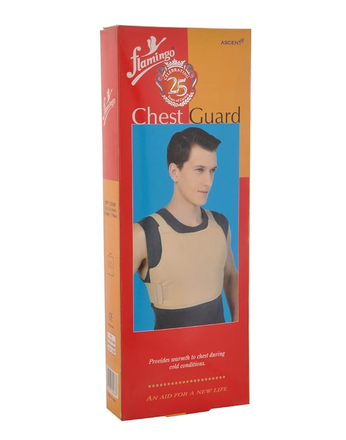 Flamingo Chest Guard (Large) - Image 2