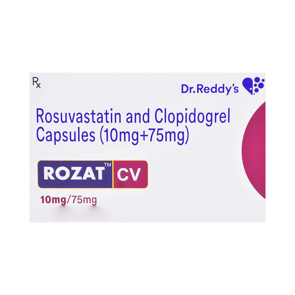 Rozat-CV Capsule