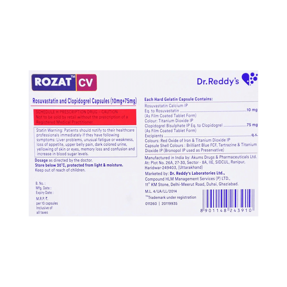 Rozat-CV Capsule - Image 2