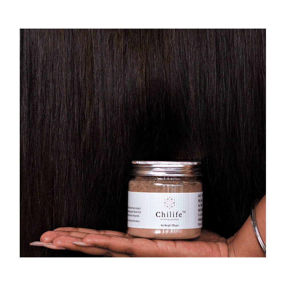 Chilife Organic Hair Growth Mask - Image 3