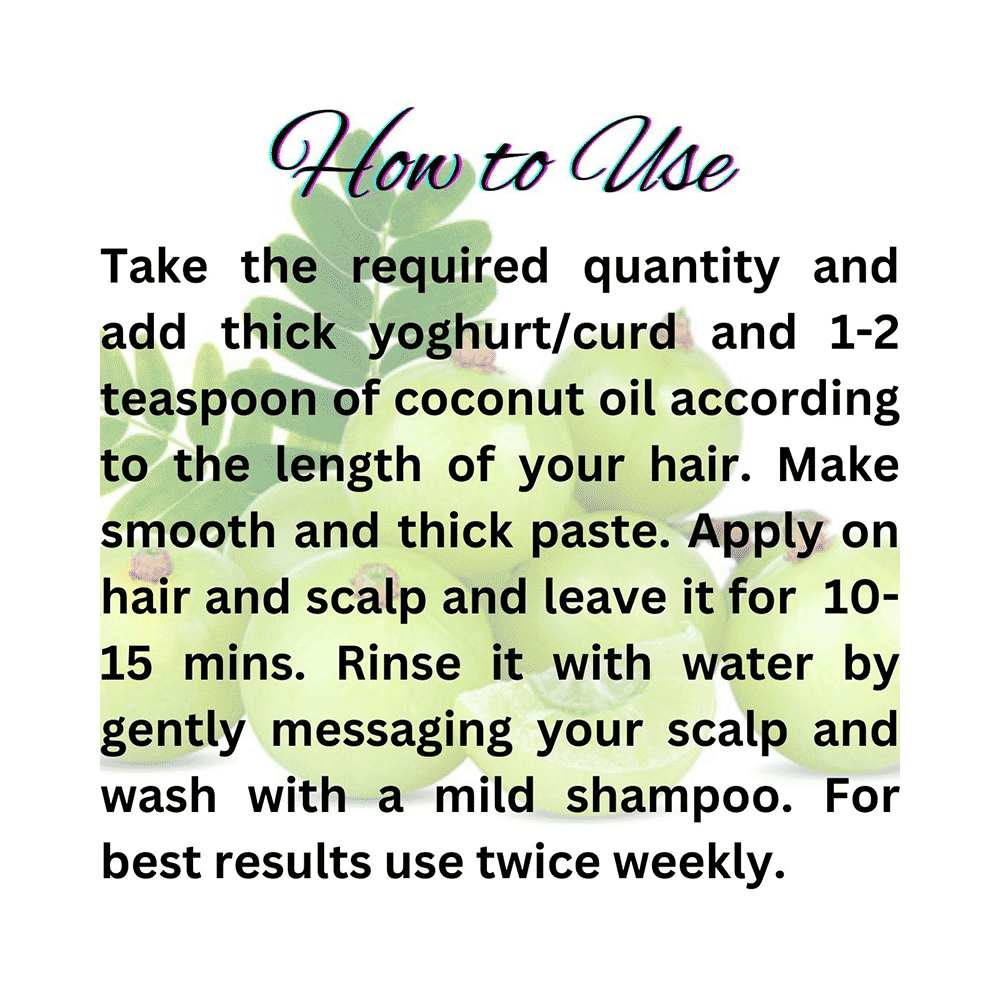 Chilife Organic Hair Growth Mask - Image 6