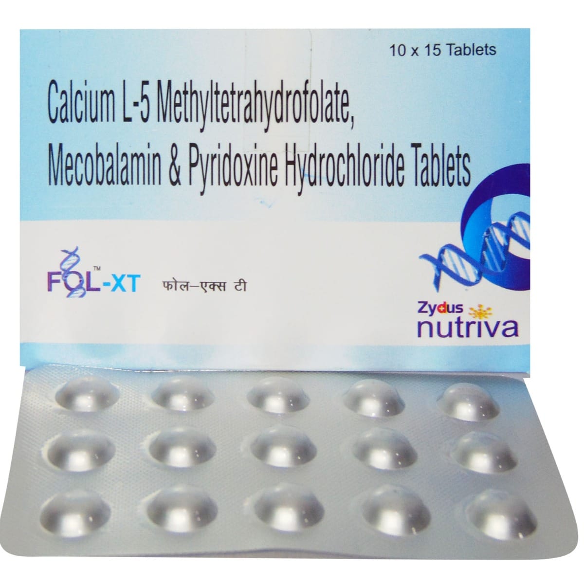 Fol-XT Tablet