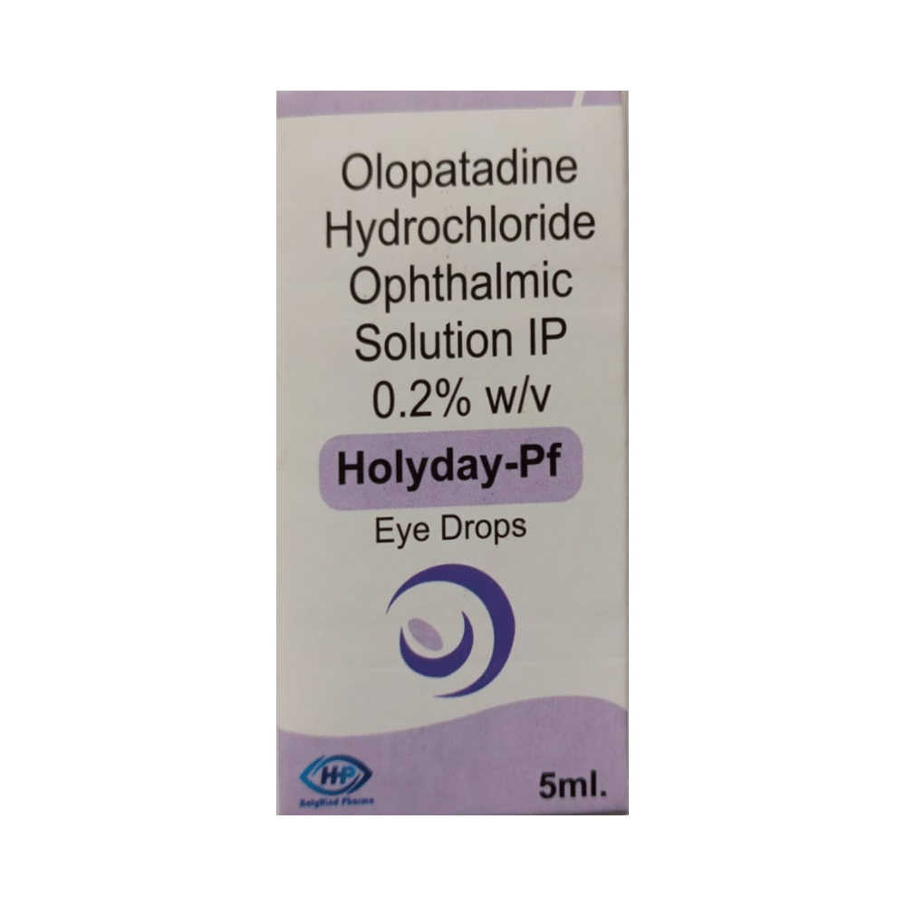 Holyday-PF Eye Drop - Image 1