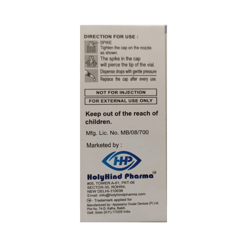 Holyday-PF Eye Drop - Image 2