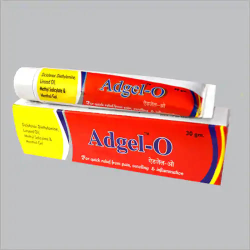 Adgel O Ointment - Image 1