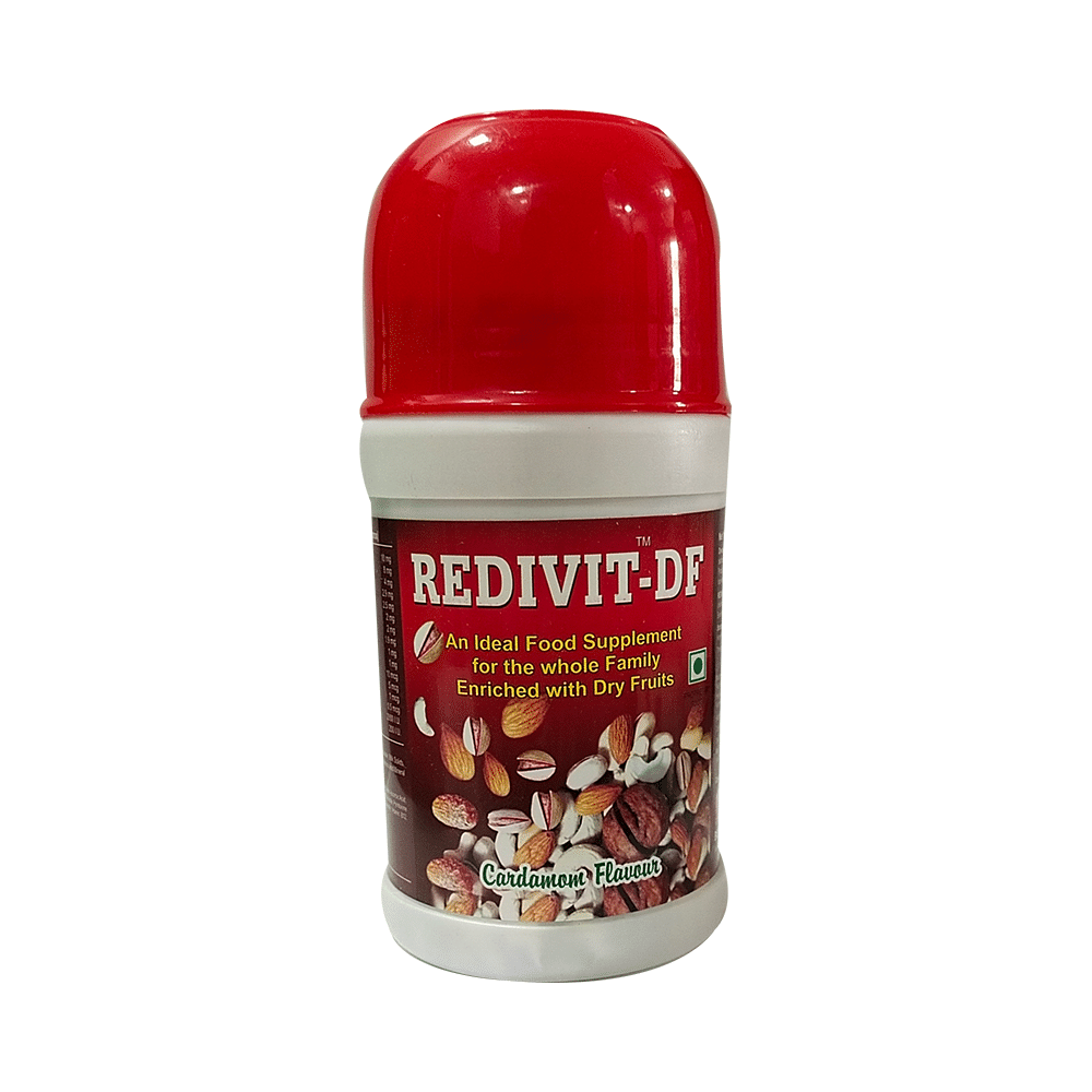 Redivit-DF Powder Cardamom
