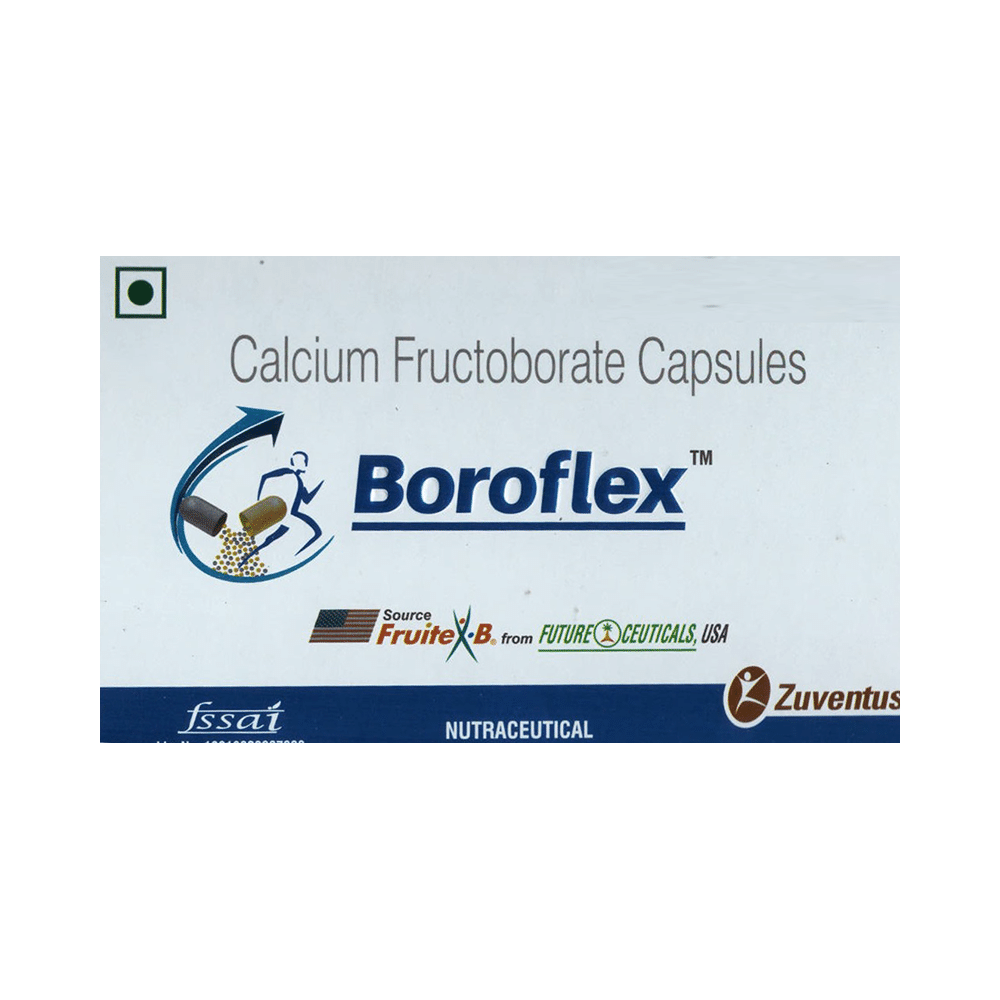 Boroflex Capsule - Image 1