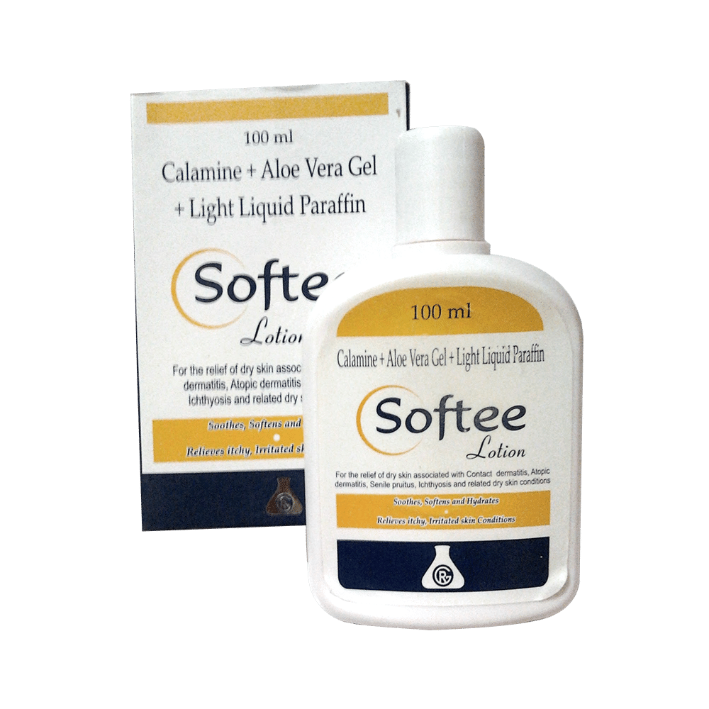 Softee Lotion - Image 1