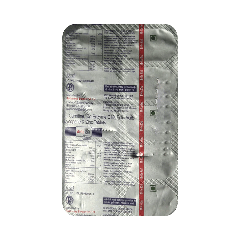 Britered Tablet - Image 3