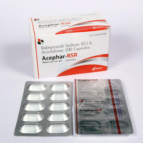 Acephar-RSR Capsule - Image 1