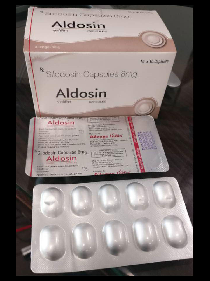 Aldosin Capsule - Image 1