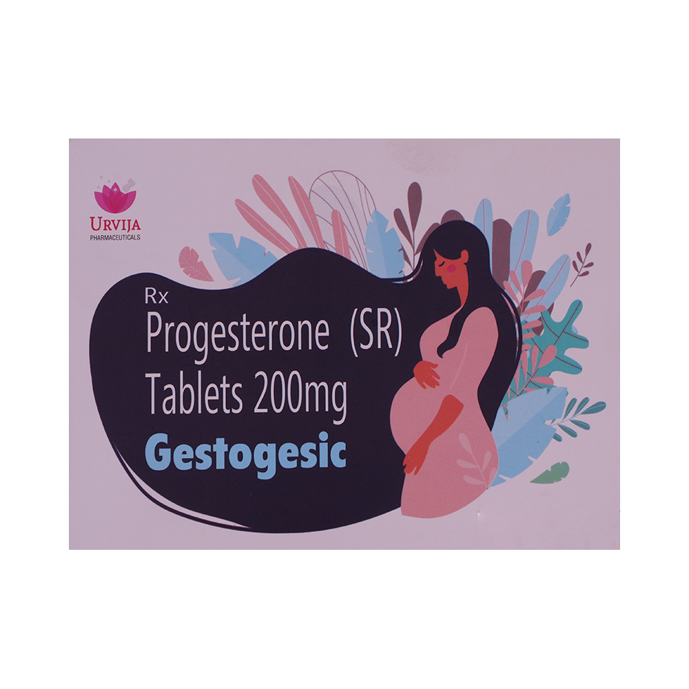 Gestogesic Tablet SR