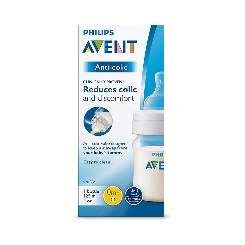 Philips Avent Anti-Colic Bottle for 1m+ - Image 3