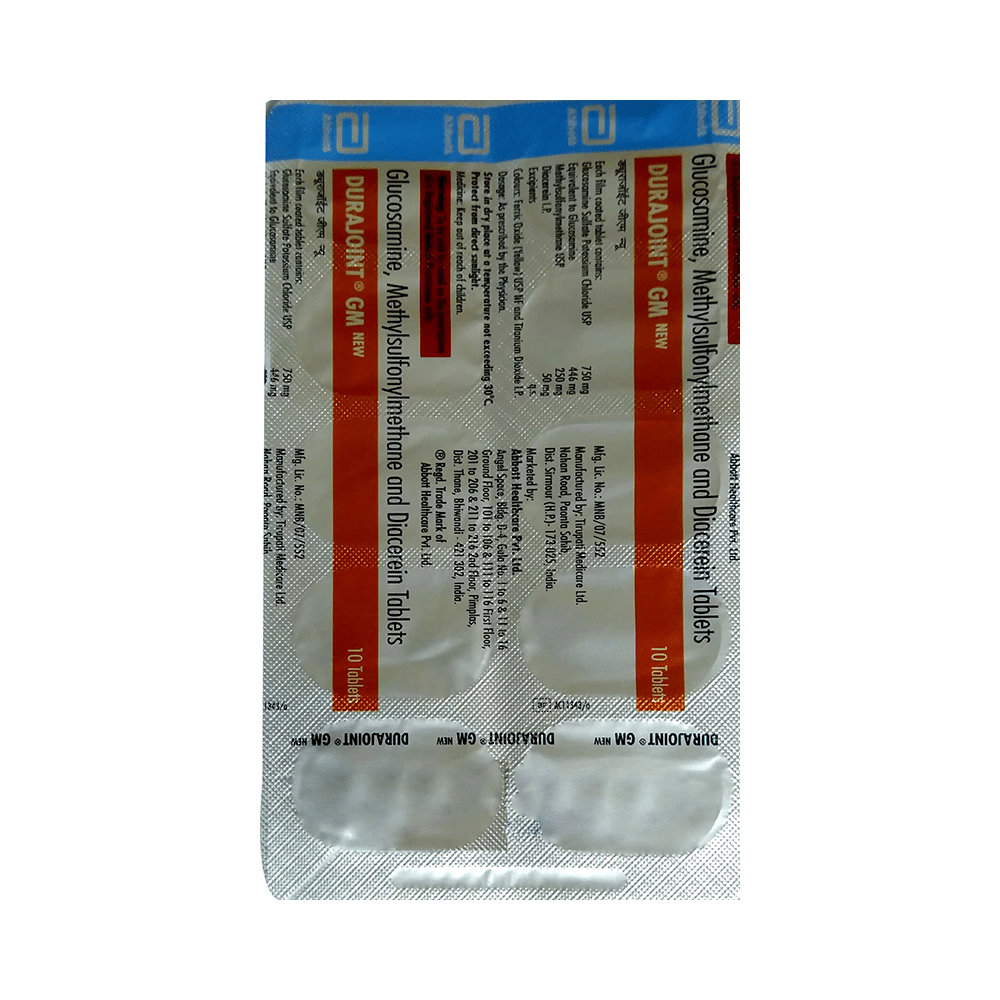 Durajoint GM New Tablet - Image 2