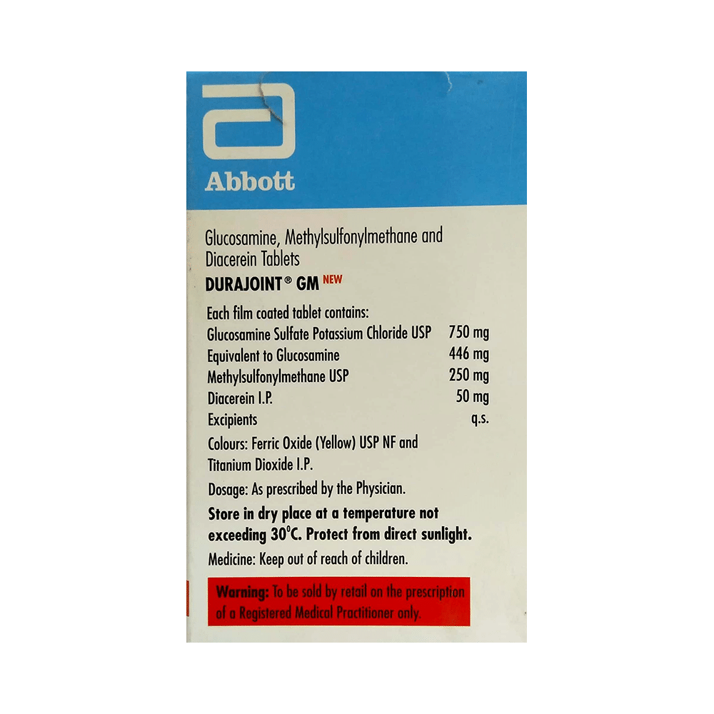 Durajoint GM New Tablet - Image 4