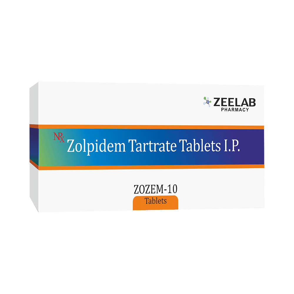 Zozem 10mg Tablet - Image 1