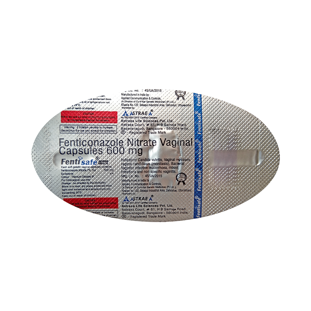 Fentisafe Softgel - Image 3