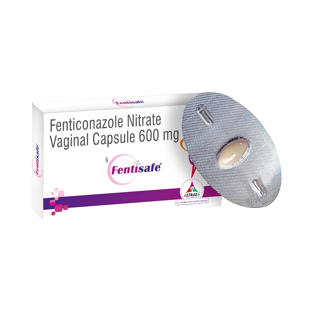 Fentisafe Softgel - Image 1