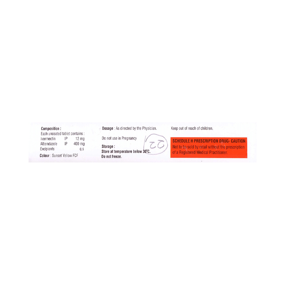 Itin-A Forte Tablet - Image 2