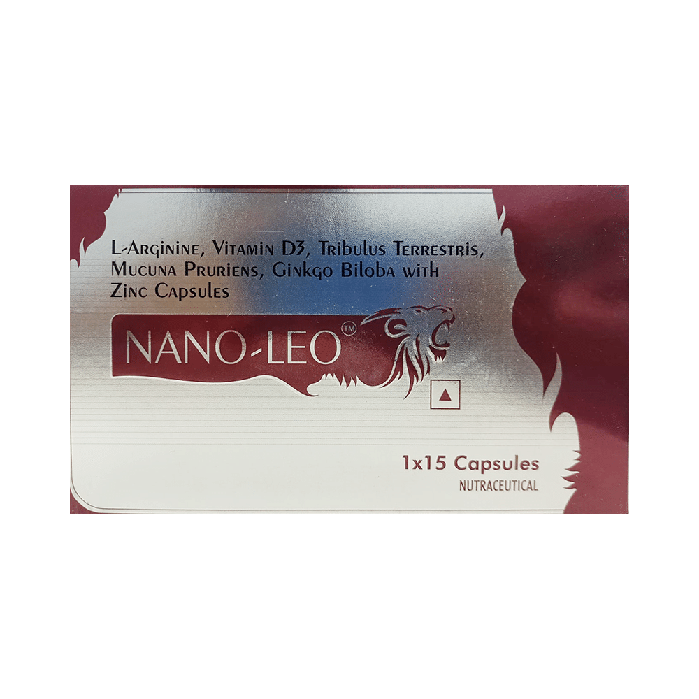 Nano-Leo Capsule