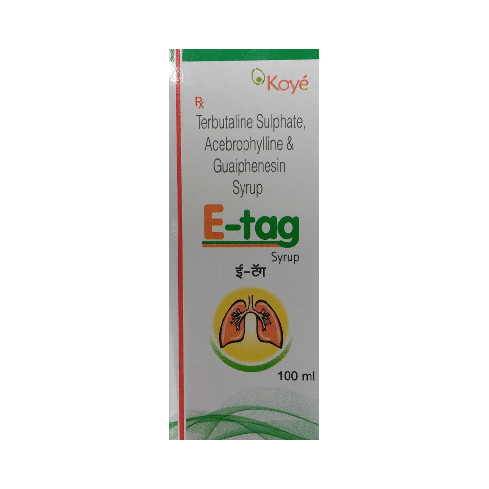 E-Tag Syrup - Image 1