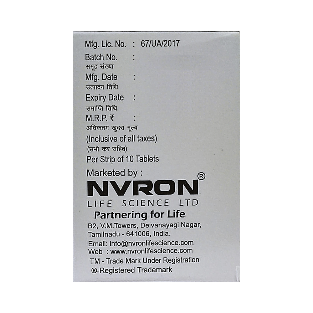 Metviron Trio 2mg Tablet - Image 3