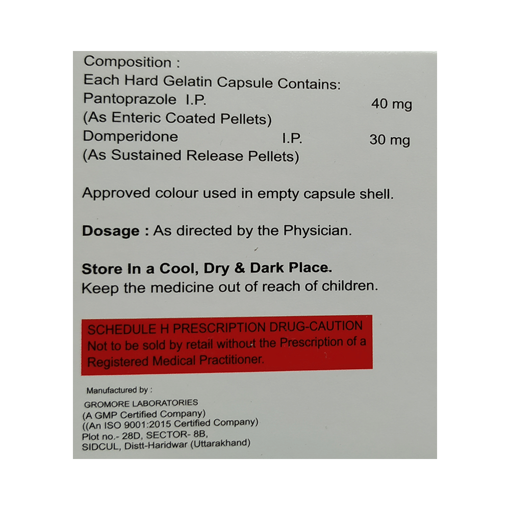 Proiz-DSR Capsule - Image 2
