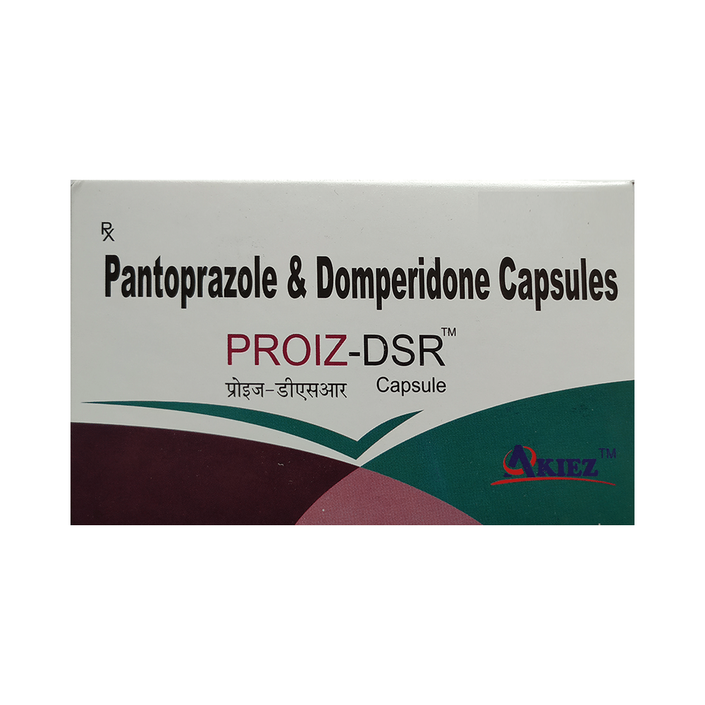 Proiz-DSR Capsule - Image 1