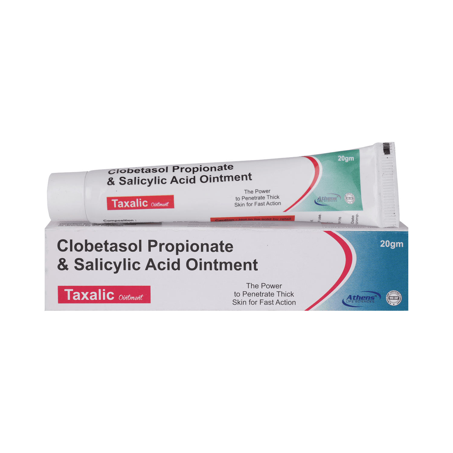 Taxalic Ointment - Image 1