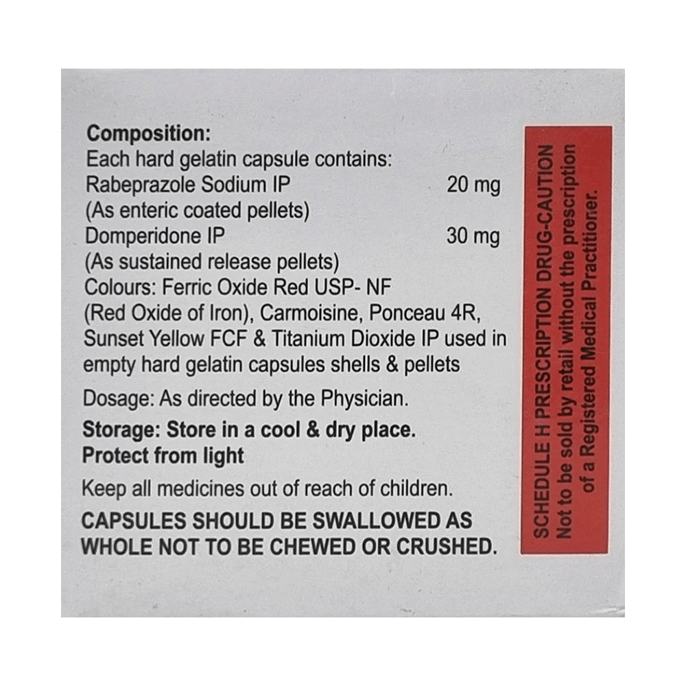 Rabelin D Capsule - Image 2