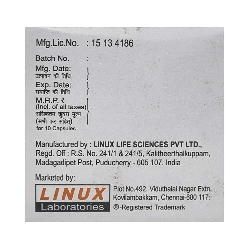 Rabelin D Capsule - Image 3