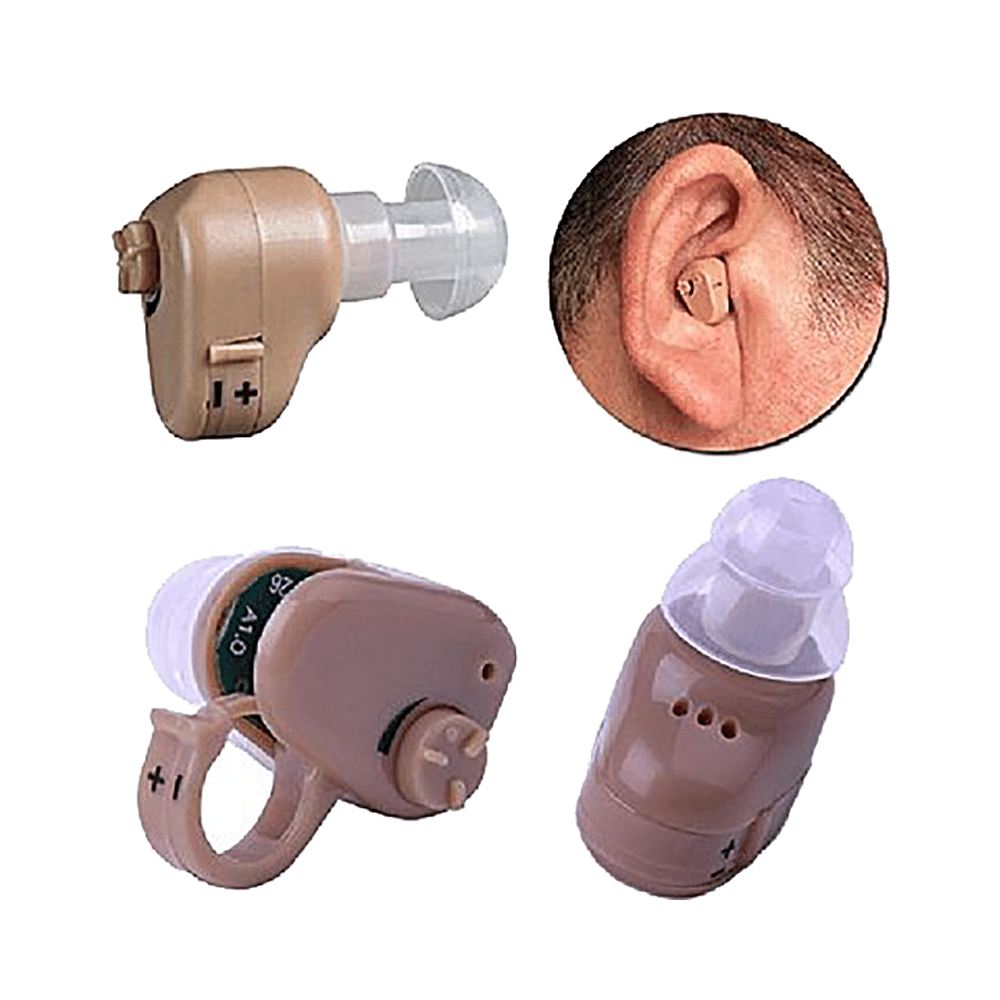 Axon K 55 Hearing Aid Beige - Image 3