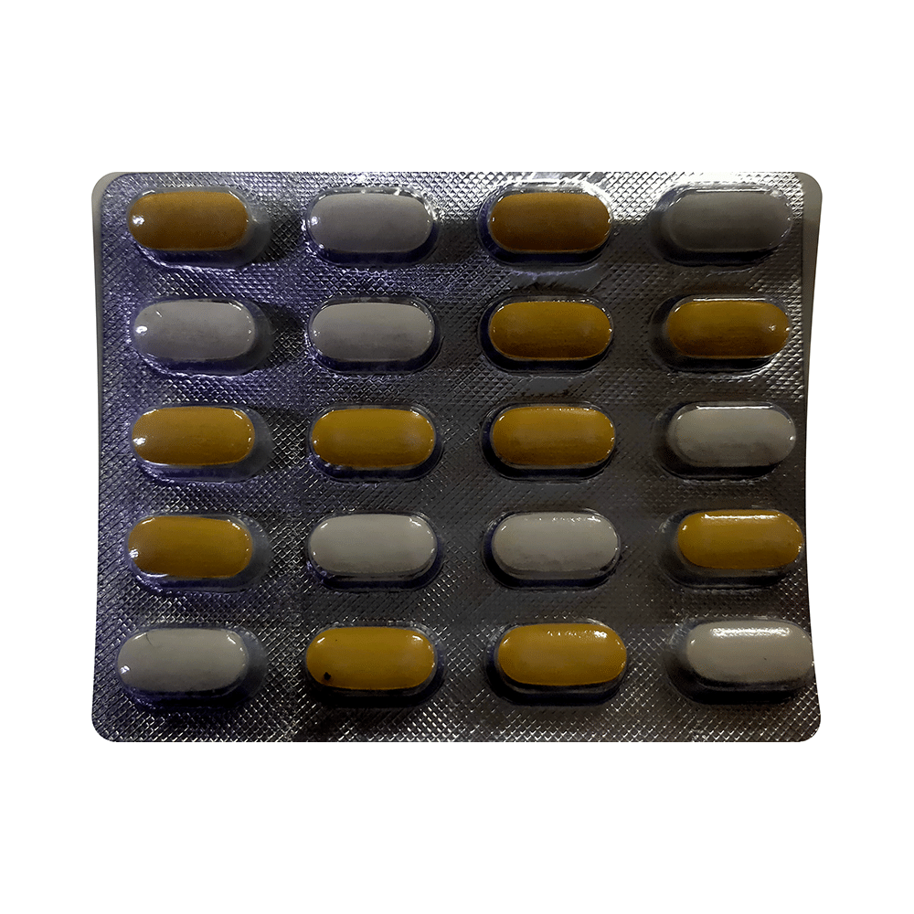 Amaryl MP 2mg Tablet ER - Image 3