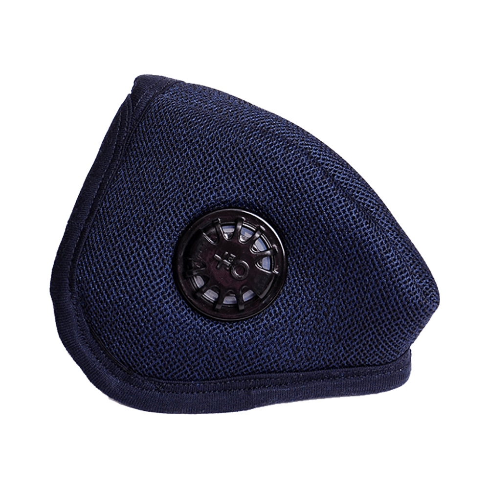 O2+ 6 Layer Anti Pollution N99 Face Mask with Respiratory Valve - Image 2