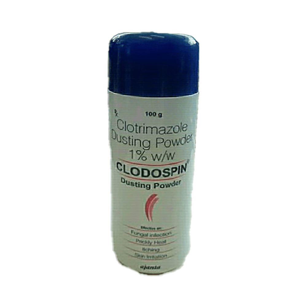 Clodospin 1% Dusting Powder - Image 1