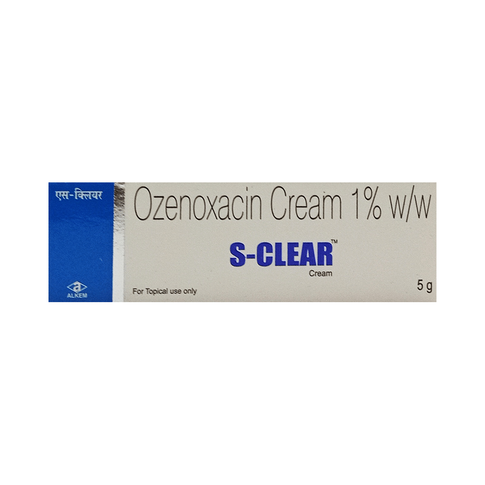 S-Clear Cream