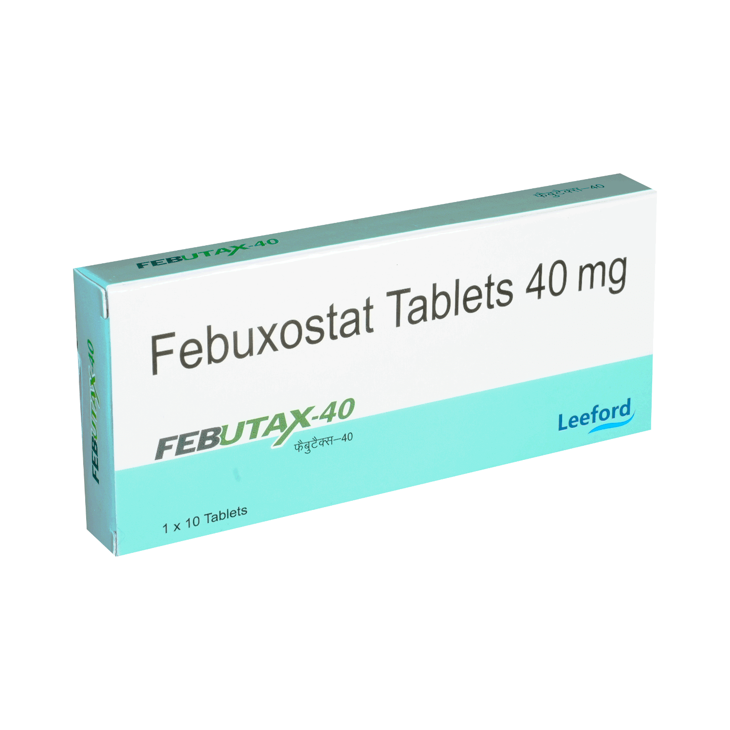Febutax 40 Tablet - Image 2