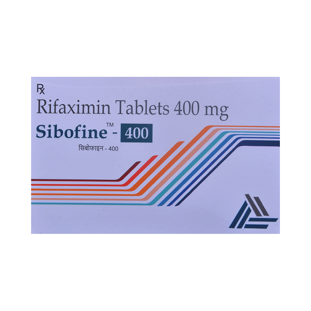 Sibofine 400 Tablet - Image 1