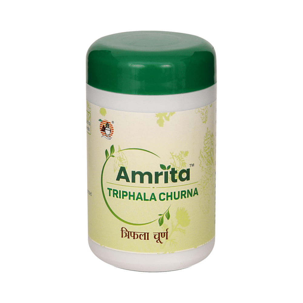 Amrita Triphala Churna (100gm Each) - Image 1