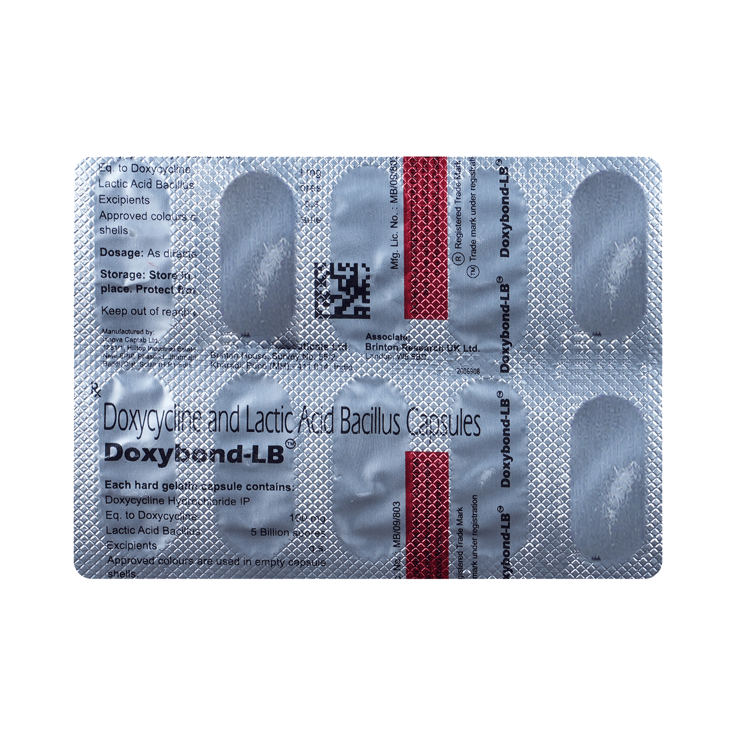 Doxybond-LB Capsule - Image 5