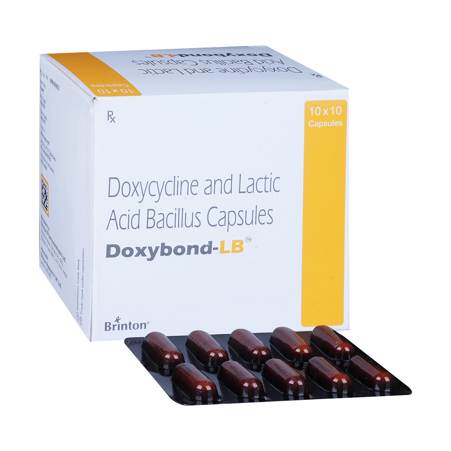 Doxybond-LB Capsule - Image 1