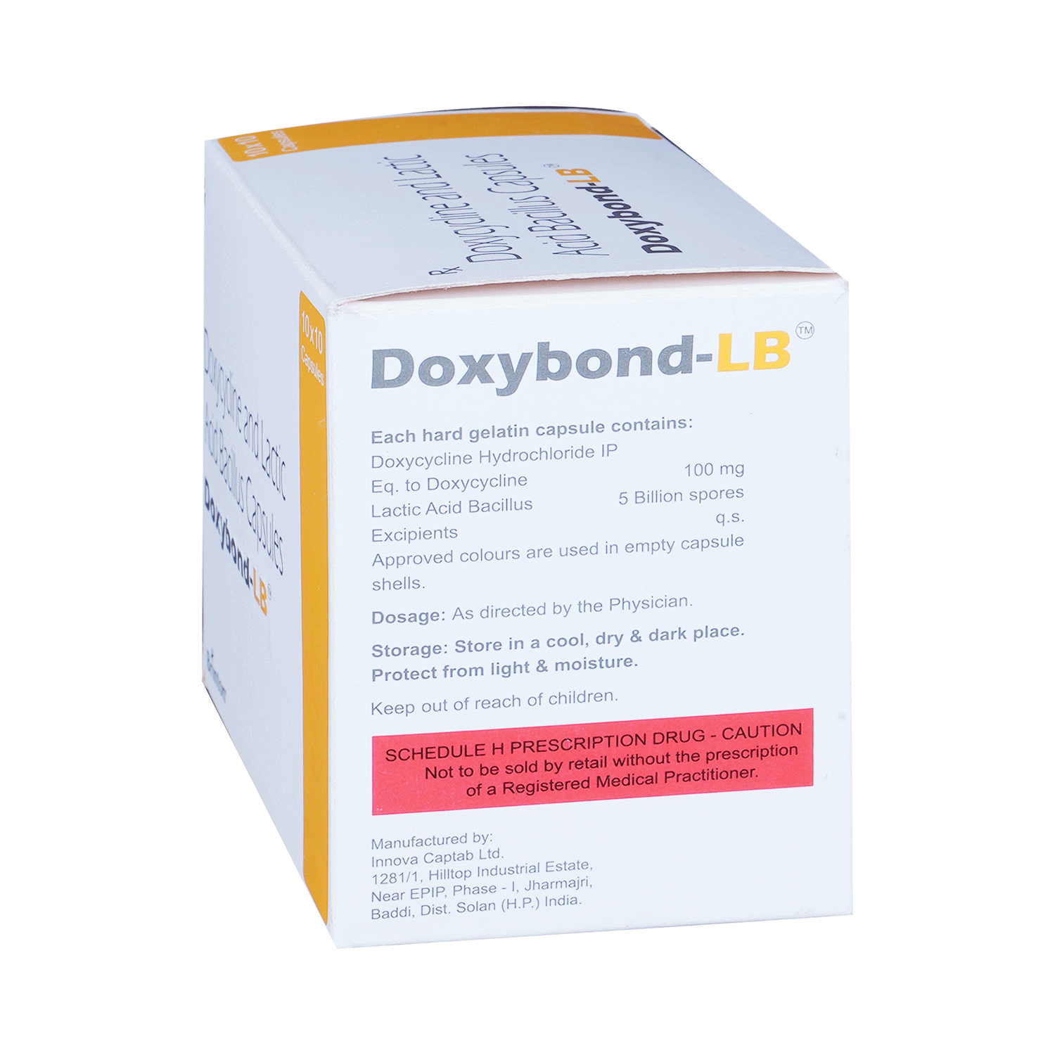 Doxybond-LB Capsule - Image 3