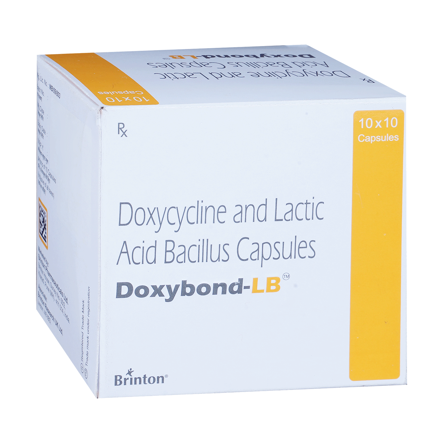 Doxybond-LB Capsule - Image 2