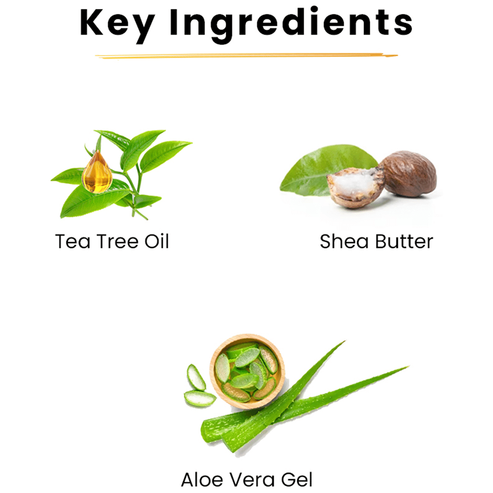 Tru Hair Tea Tree  Conditioner - Image 4